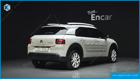 CITROËN C4 CACTUS 1.6 BLUEHDI SHINE