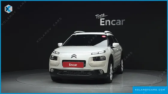 CITROËN C4 CACTUS 1.6 BLUEHDI SHINE