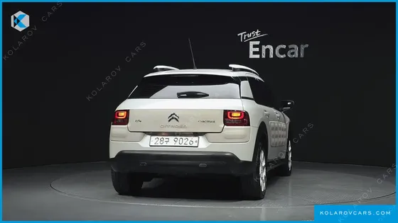 CITROËN C4 CACTUS 1.6 BLUEHDI SHINE