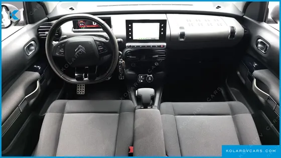 CITROËN C4 CACTUS 1.6 BLUEHDI SHINE
