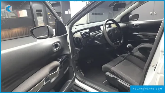 CITROËN C4 CACTUS 1.6 BLUEHDI SHINE
