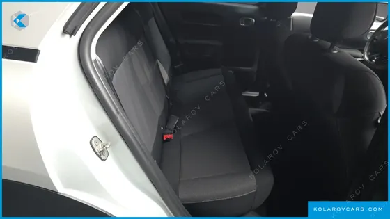 CITROËN C4 CACTUS 1.6 BLUEHDI SHINE