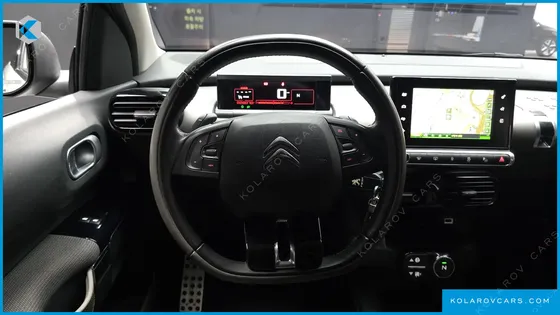 CITROËN C4 CACTUS 1.6 BLUEHDI SHINE