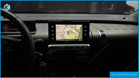 CITROËN C4 CACTUS 1.6 BLUEHDI SHINE
