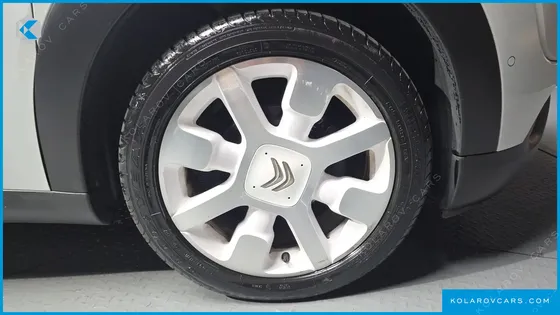 CITROËN C4 CACTUS 1.6 BLUEHDI SHINE
