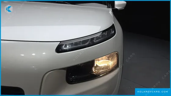 CITROËN C4 CACTUS 1.6 BLUEHDI SHINE
