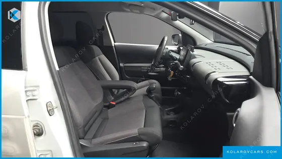 CITROËN C4 CACTUS 1.6 BLUEHDI SHINE
