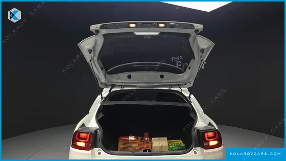 CITROËN C4 CACTUS 1.6 BLUEHDI SHINE