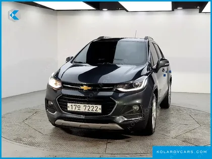 CHEVROLET (GM DAEWOO) TRAX 1.6 DIESEL LTZ