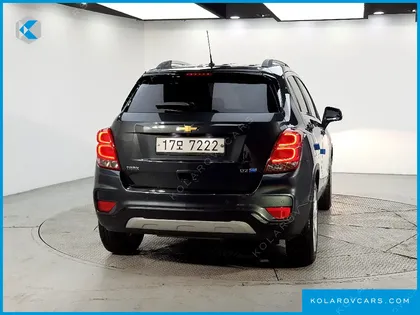 CHEVROLET (GM DAEWOO) TRAX 1.6 DIESEL LTZ