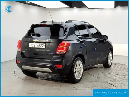 CHEVROLET (GM DAEWOO) TRAX 1.6 DIESEL LTZ
