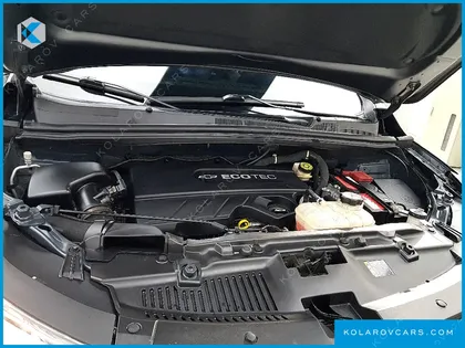 CHEVROLET (GM DAEWOO) TRAX 1.6 DIESEL LTZ