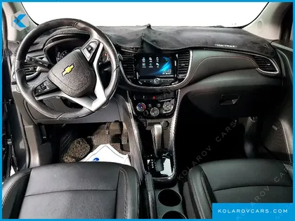 CHEVROLET (GM DAEWOO) TRAX 1.6 DIESEL LTZ