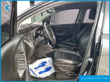 CHEVROLET (GM DAEWOO) TRAX 1.6 DIESEL LTZ