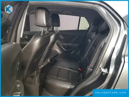 CHEVROLET (GM DAEWOO) TRAX 1.6 DIESEL LTZ