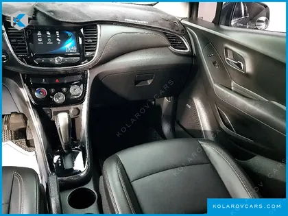 CHEVROLET (GM DAEWOO) TRAX 1.6 DIESEL LTZ
