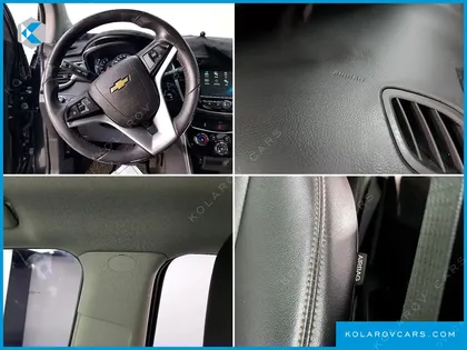 CHEVROLET (GM DAEWOO) TRAX 1.6 DIESEL LTZ