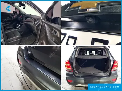 CHEVROLET (GM DAEWOO) TRAX 1.6 DIESEL LTZ