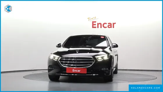 MERCEDES E-CLASS E450 4MATIC EXCLUSIVE