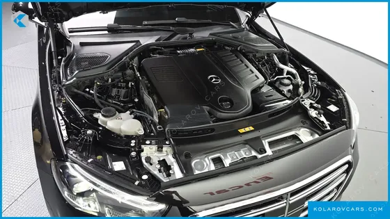MERCEDES E-CLASS E450 4MATIC EXCLUSIVE