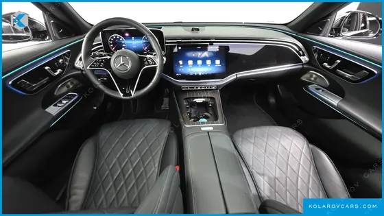 MERCEDES E-CLASS E450 4MATIC EXCLUSIVE