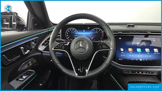 MERCEDES E-CLASS E450 4MATIC EXCLUSIVE