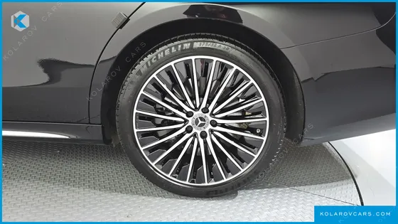 MERCEDES E-CLASS E450 4MATIC EXCLUSIVE