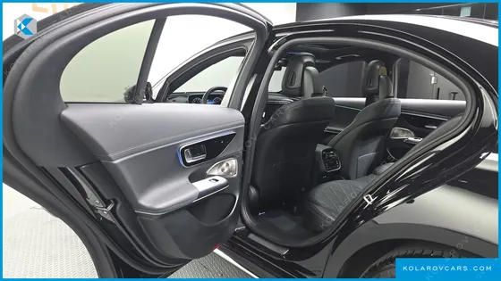MERCEDES E-CLASS E450 4MATIC EXCLUSIVE