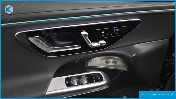 MERCEDES E-CLASS E450 4MATIC EXCLUSIVE