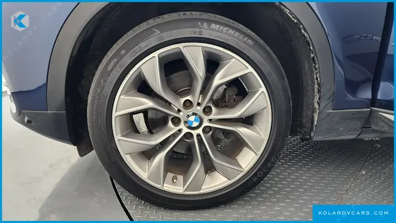BMW X3 XDRIVE 20D