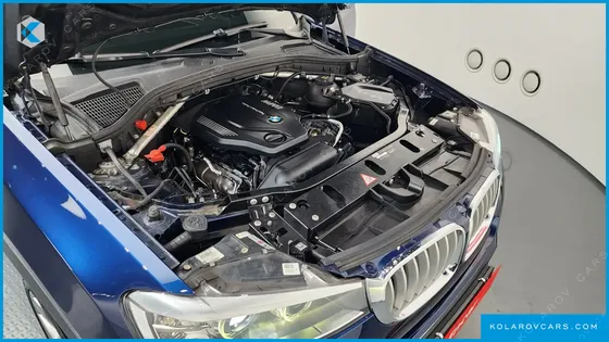 BMW X3 XDRIVE 20D