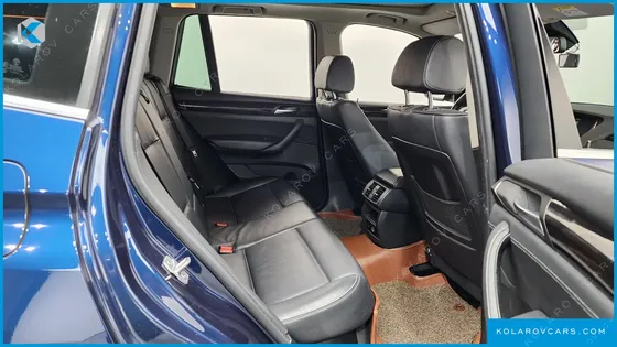 BMW X3 XDRIVE 20D