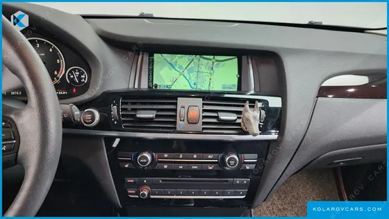 BMW X3 XDRIVE 20D