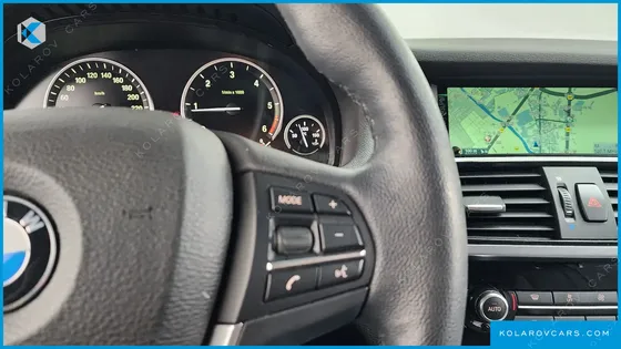 BMW X3 XDRIVE 20D