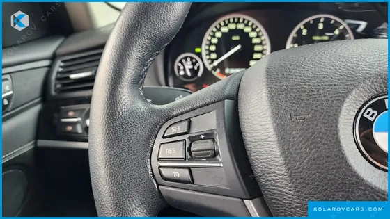 BMW X3 XDRIVE 20D