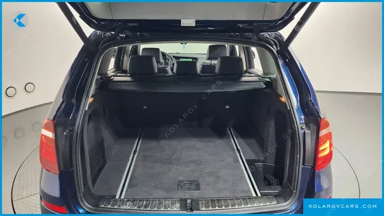 BMW X3 XDRIVE 20D