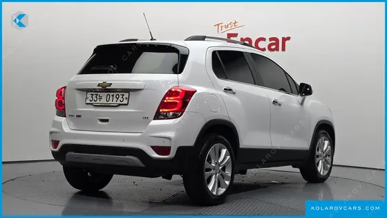CHEVROLET (GM DAEWOO) TRAX 1.4 LTZ