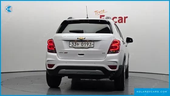 CHEVROLET (GM DAEWOO) TRAX 1.4 LTZ