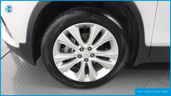 CHEVROLET (GM DAEWOO) TRAX 1.4 LTZ