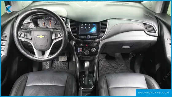 CHEVROLET (GM DAEWOO) TRAX 1.4 LTZ
