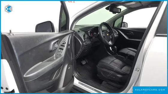 CHEVROLET (GM DAEWOO) TRAX 1.4 LTZ