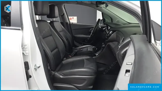 CHEVROLET (GM DAEWOO) TRAX 1.4 LTZ