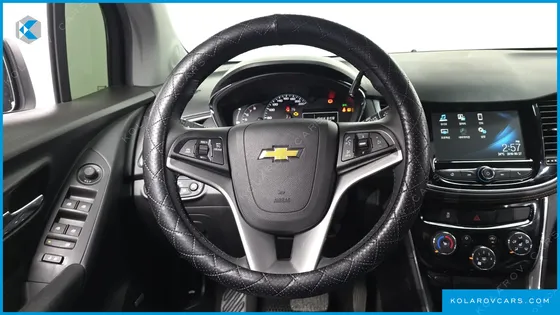 CHEVROLET (GM DAEWOO) TRAX 1.4 LTZ