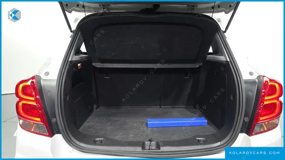 CHEVROLET (GM DAEWOO) TRAX 1.4 LTZ