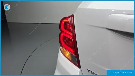 CHEVROLET (GM DAEWOO) TRAX 1.4 LTZ