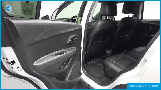 CHEVROLET (GM DAEWOO) TRAX 1.4 LTZ