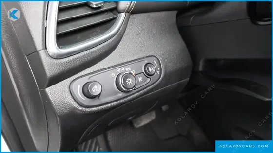 CHEVROLET (GM DAEWOO) TRAX 1.4 LTZ