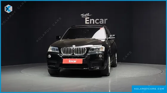 BMW X3 XDRIVE 35D M SPORT