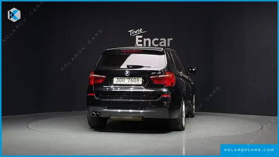 BMW X3 XDRIVE 35D M SPORT
