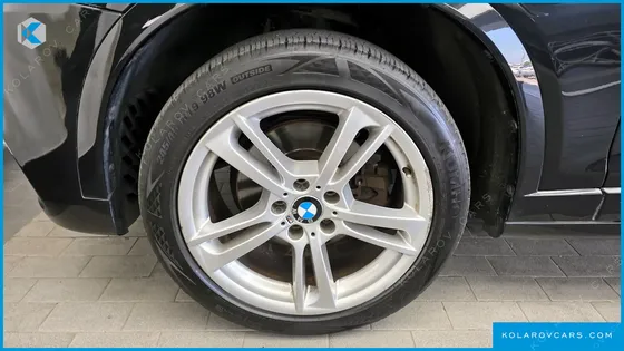 BMW X3 XDRIVE 35D M SPORT